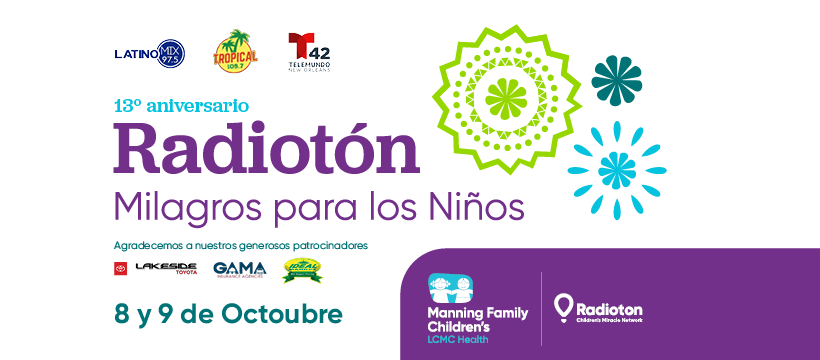 Hispanic Radiothon 2026